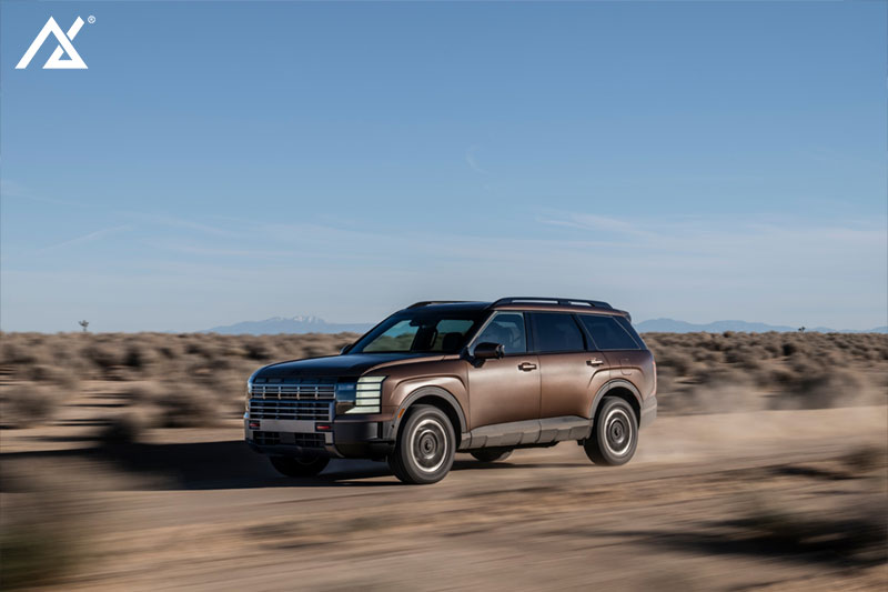 hyundai palisade 2026